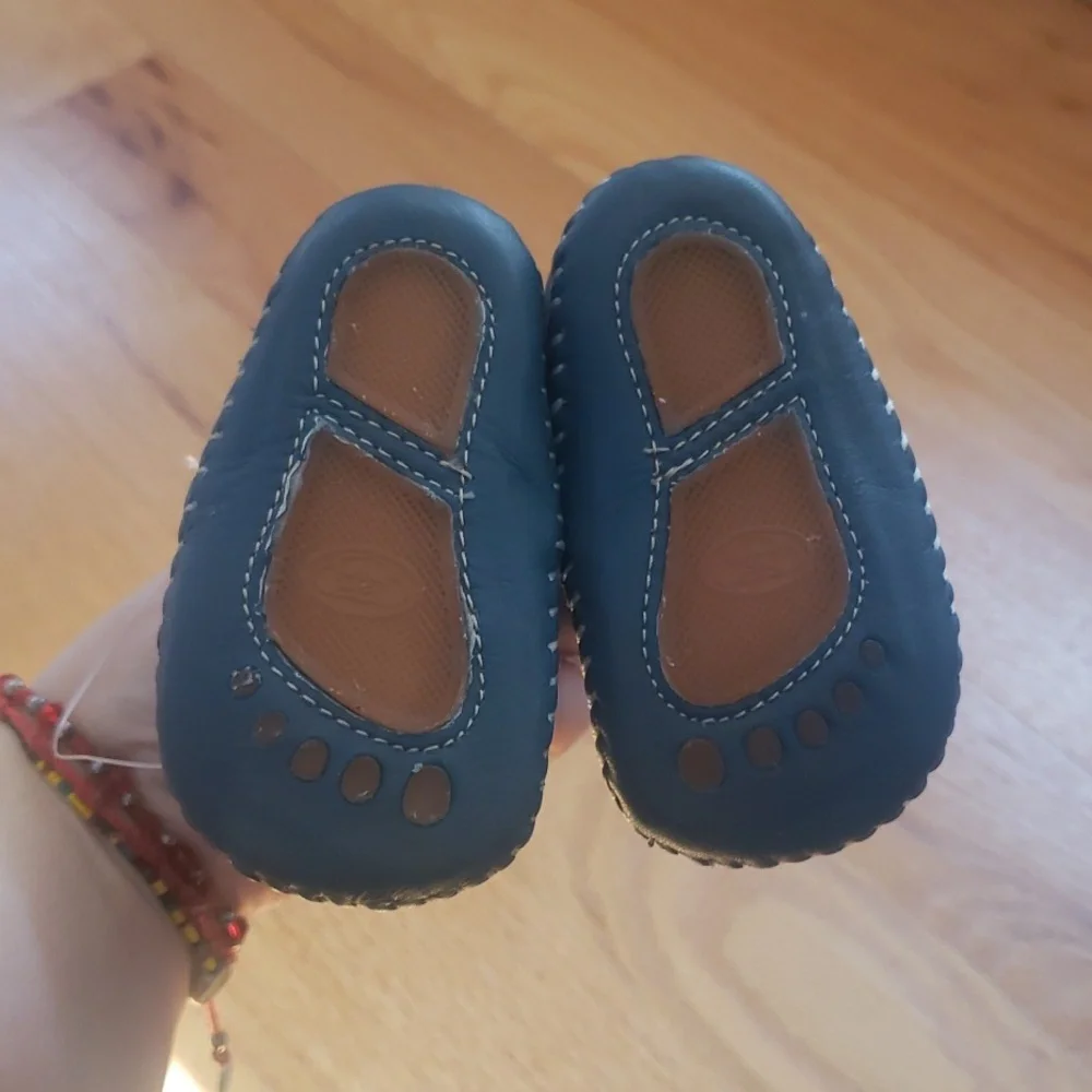 Baby boy shoes